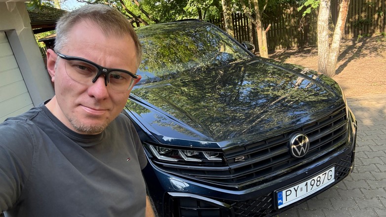 Volkswagen Touareg – Bentley dla ludu. Wart rozważenia?