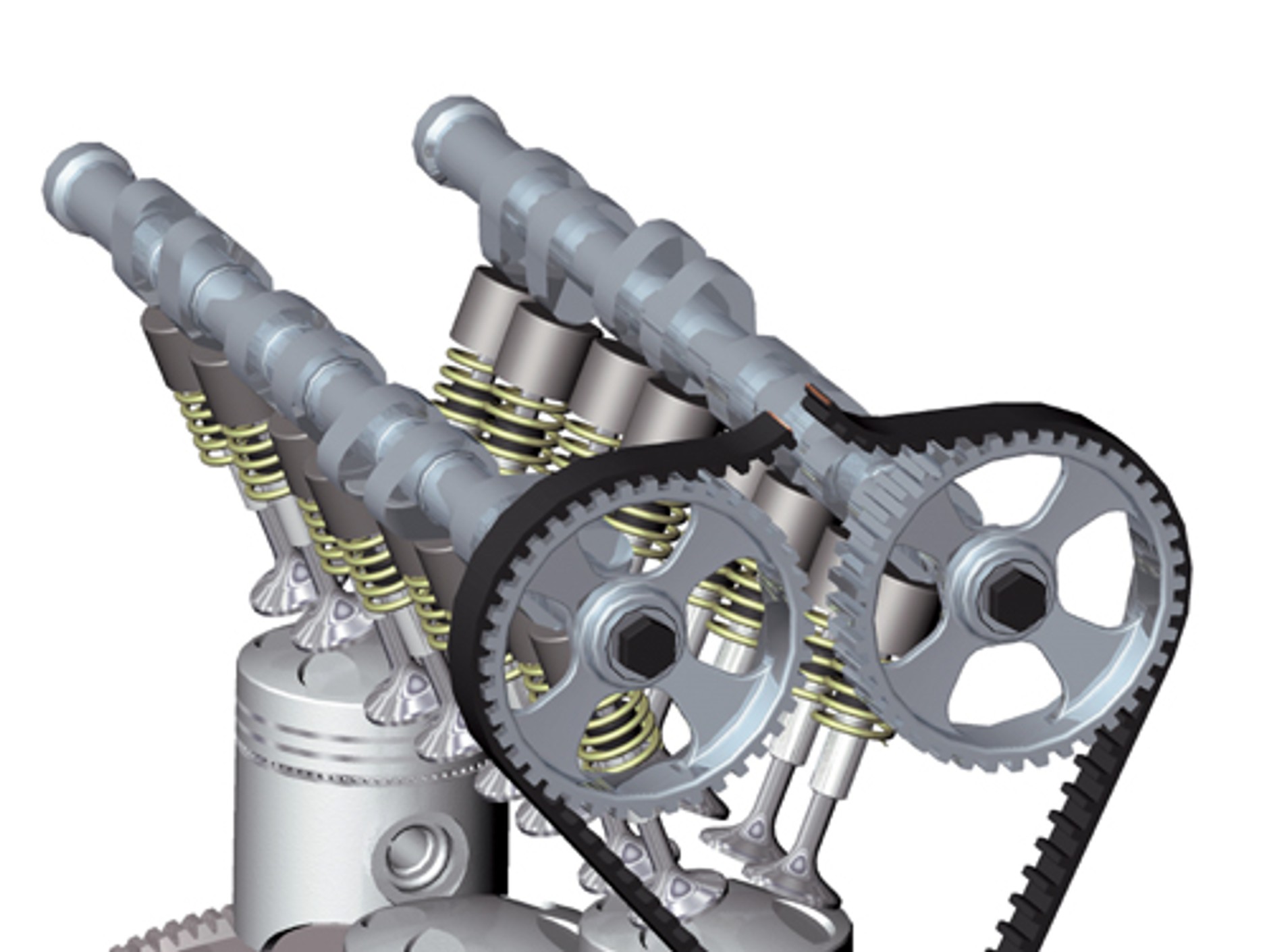 Pasek rozrządu - wymień zanim zniszczy silnik