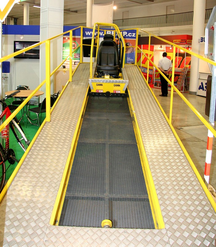 Autosalon Brno 2009: zgłosiło się tylko 5 producentów