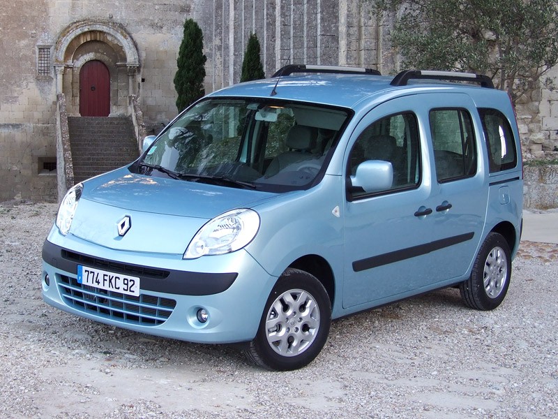 Renault: europejska premiera nowego Kangoo - cena w Polsce od 50 100 złotych (galeria)