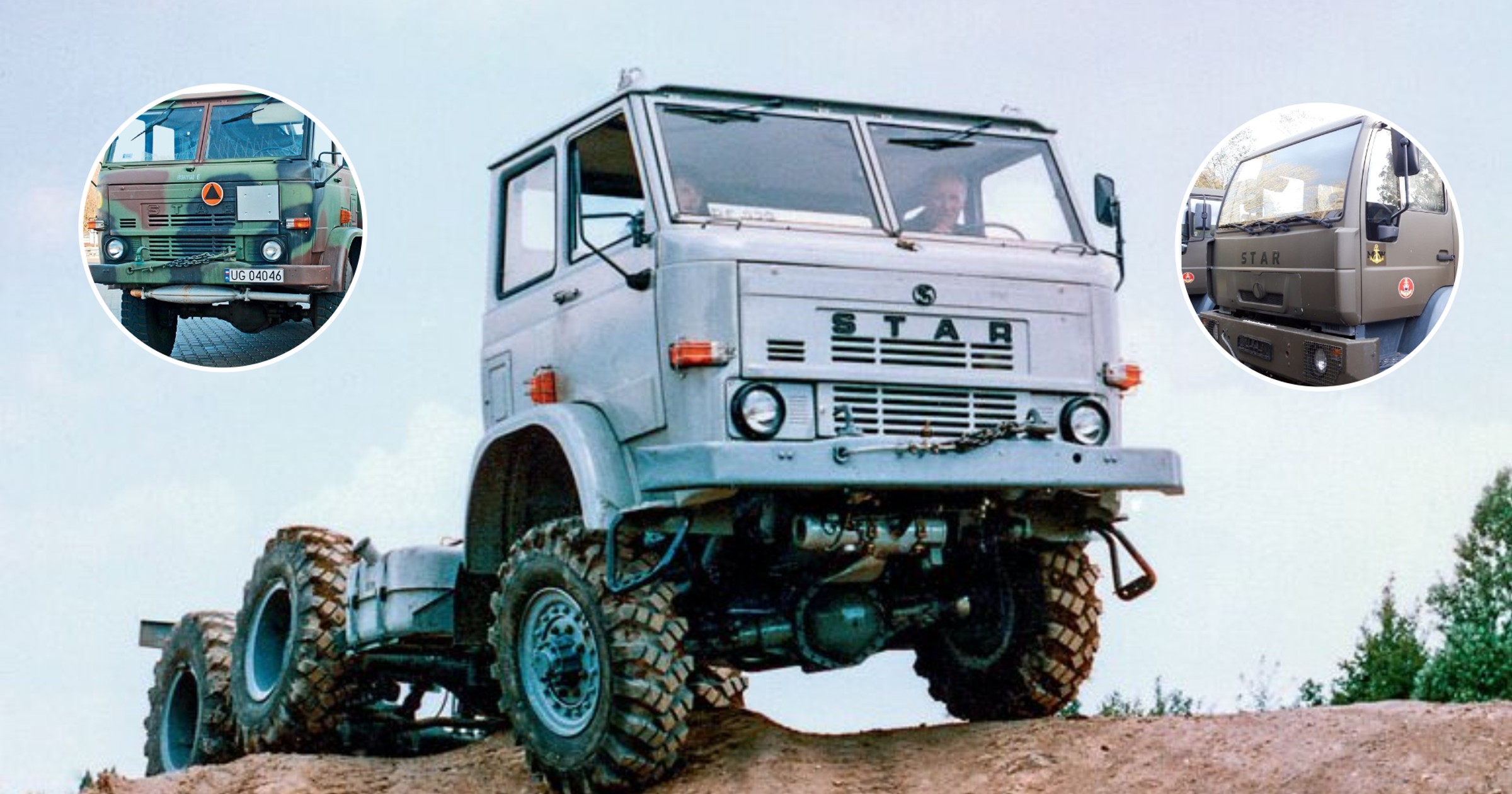 Star - historia polskiej motoryzacji