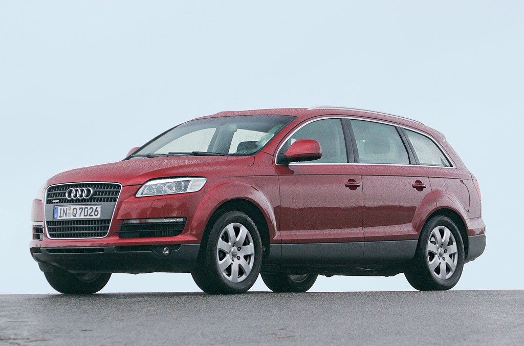 Auta w których znajdziemy silnik 2.7 i 3.0 TDI