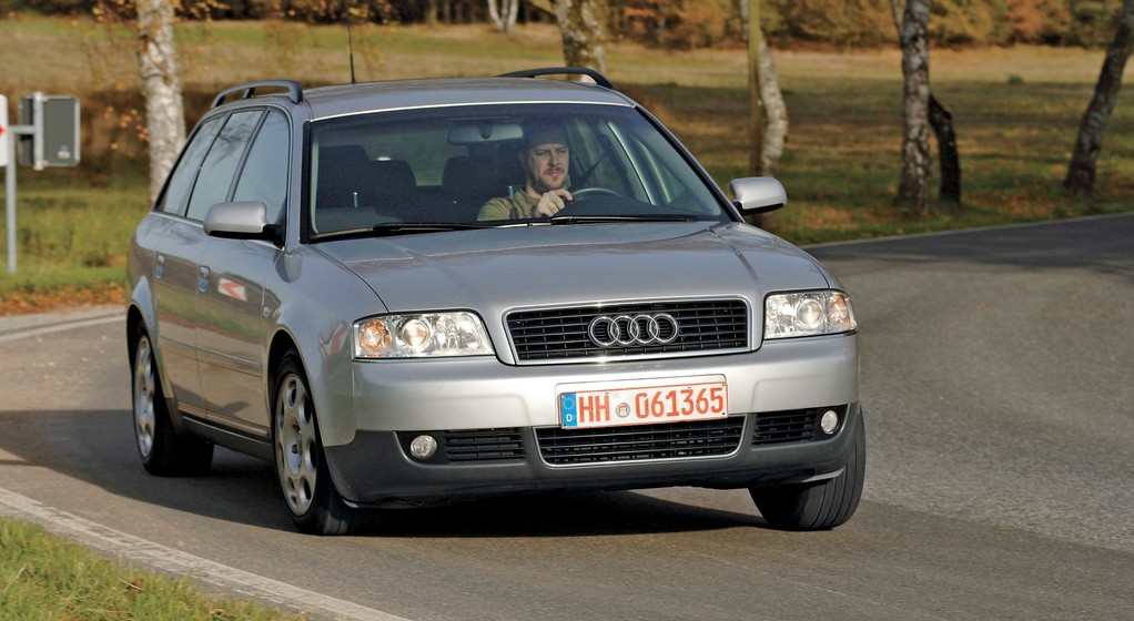 AUDI A6 II (1997-2005) 