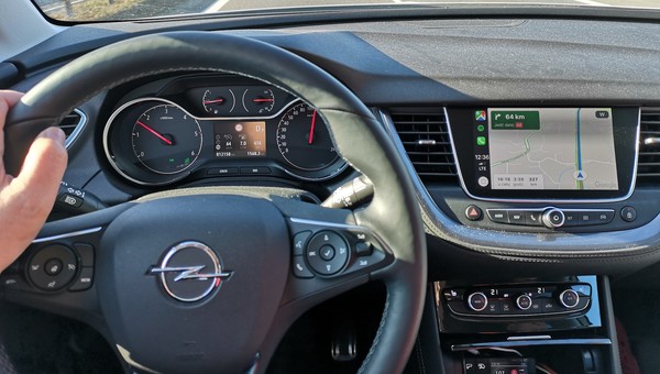 Opel Grandland X 2.0 Diesel - dobry na dalekie podróże | Test długodystansowy (cz. 3)