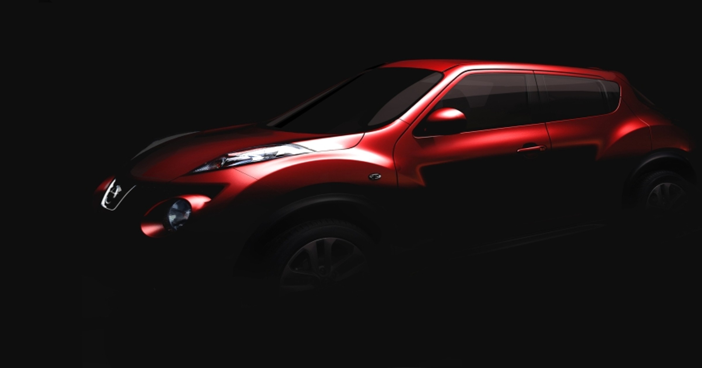 Nissan Juke - W salonach już w październiku