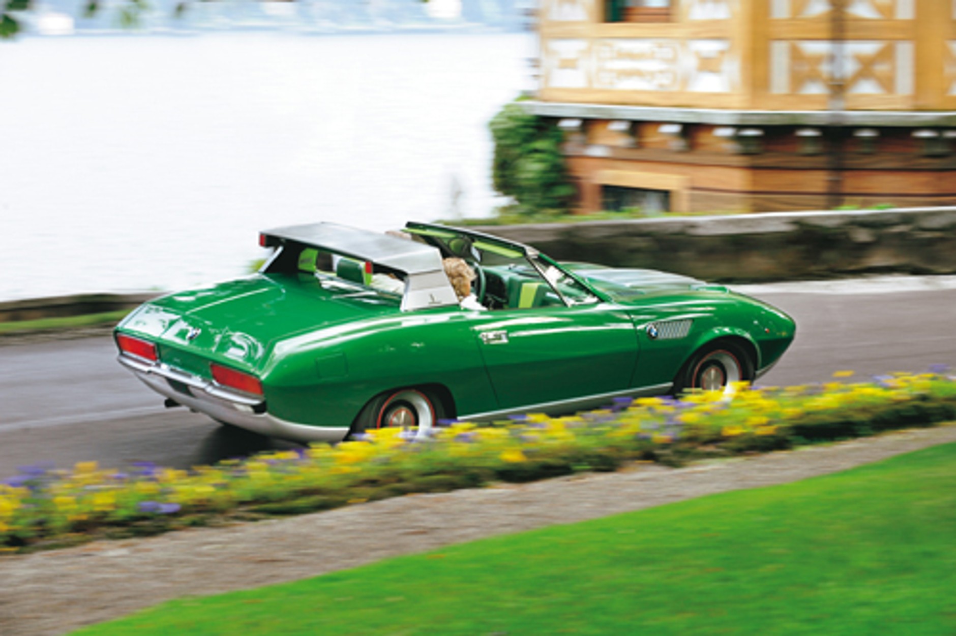 BMW Spicup - Zapomniany prototyp