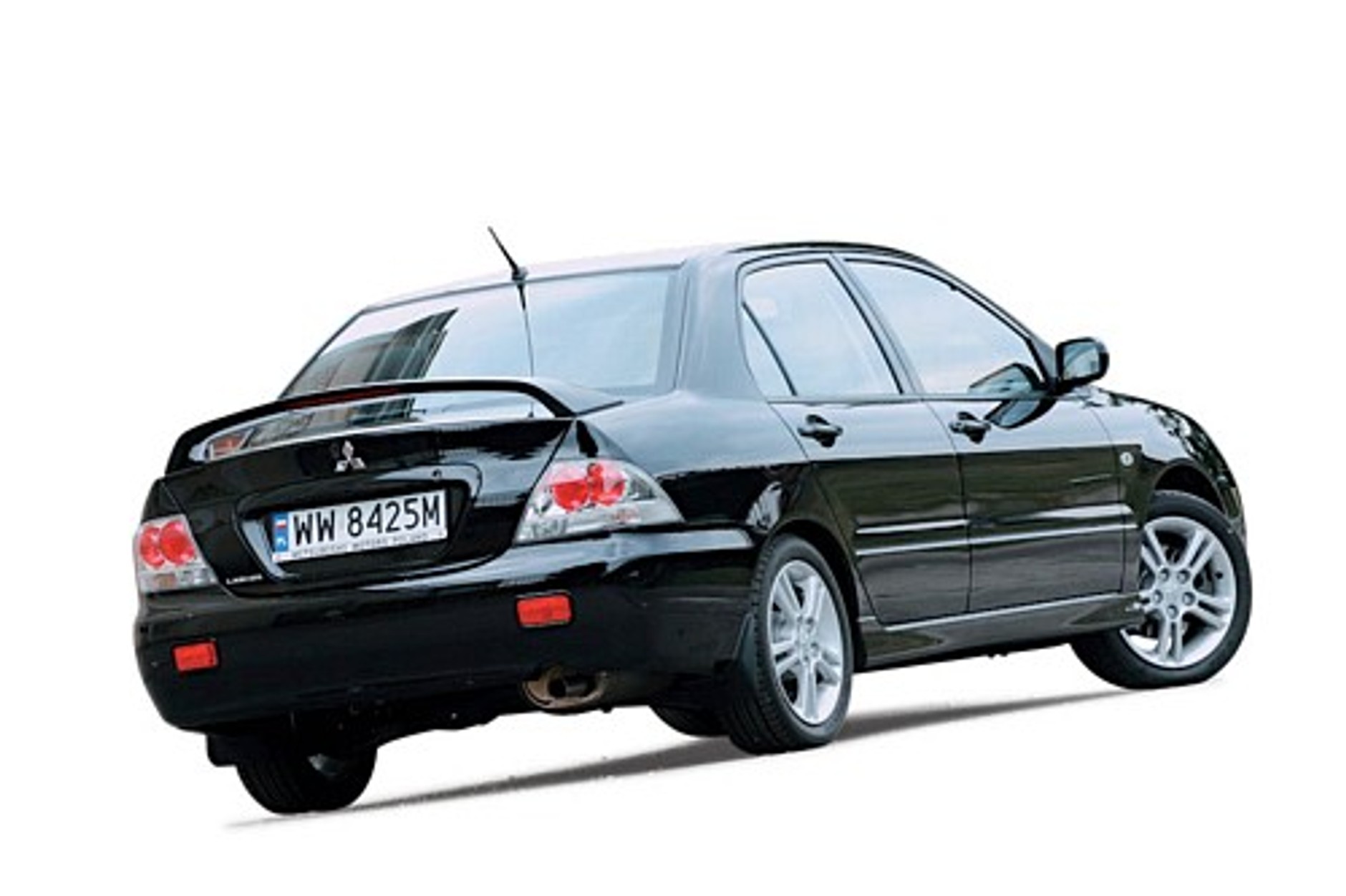 W cieniu rajdowego mistrza