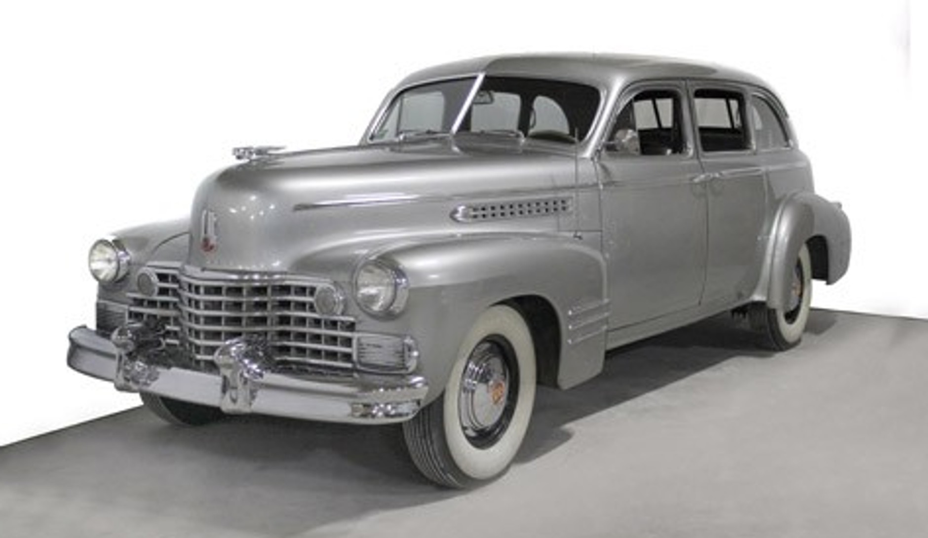 Cadillaki na aukcji COYS