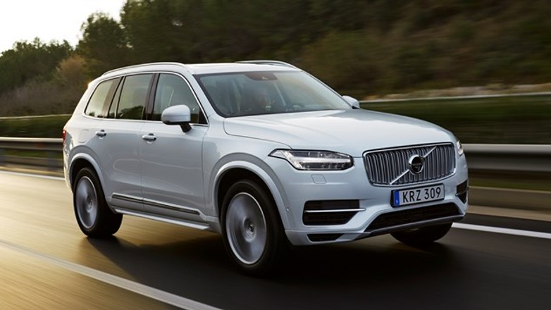 Volvo XC90