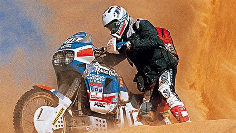 Honda Africa Twin