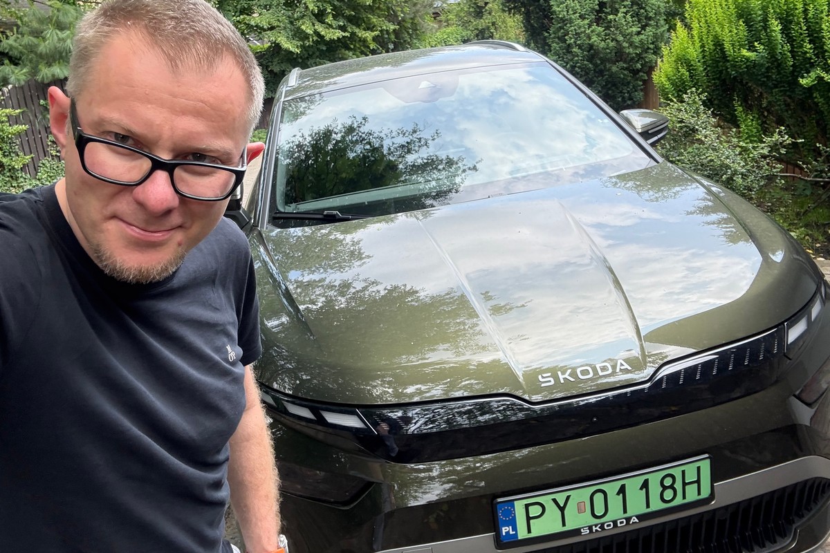 Jeździłem nową Skodą Enyaq. Oto najlepsze auto w swojej klasie według ADAC. Dla mnie mistrz kompromisu