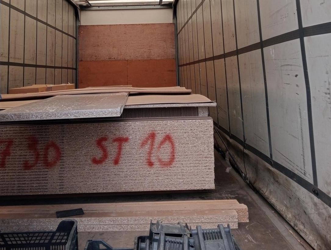 Przewożony towar był mniej wart niż kara, jaka może spotkać przewoźnika