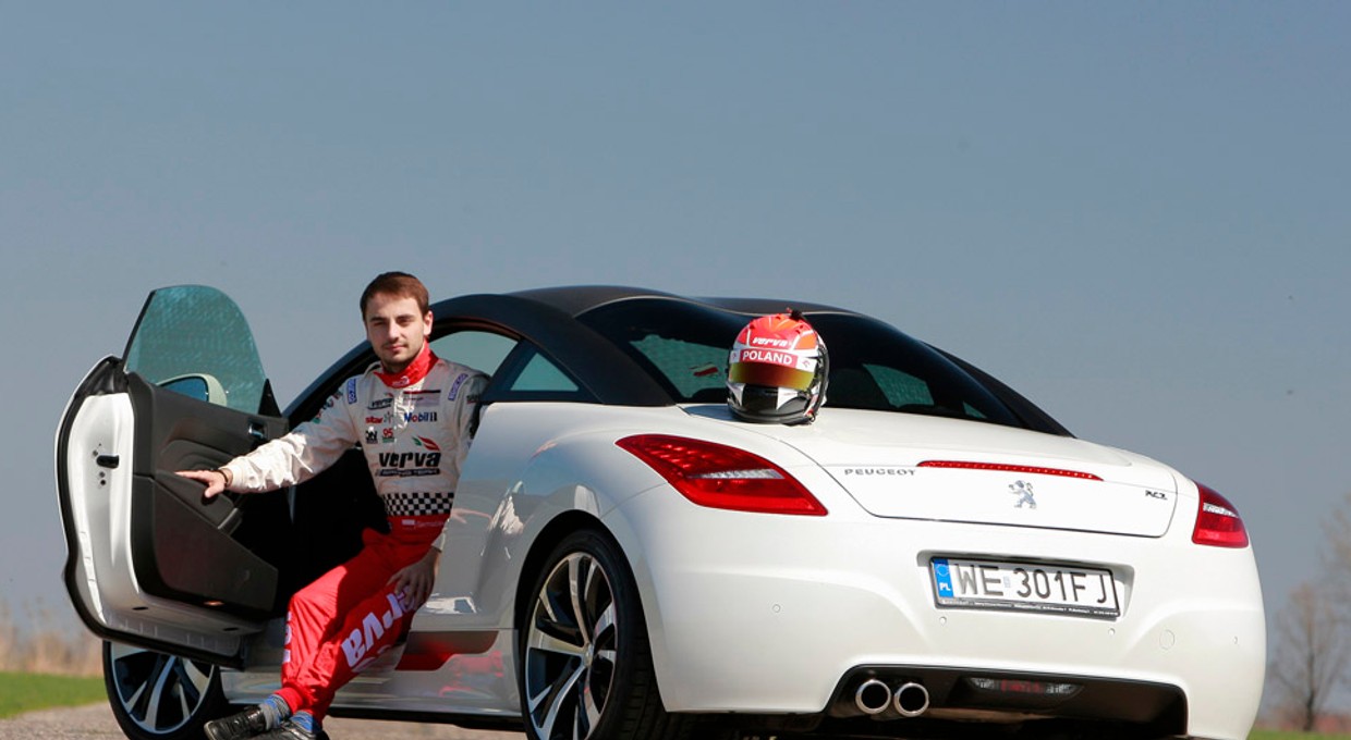 Test Peugeota RCZ: lew musi mieć pazur
