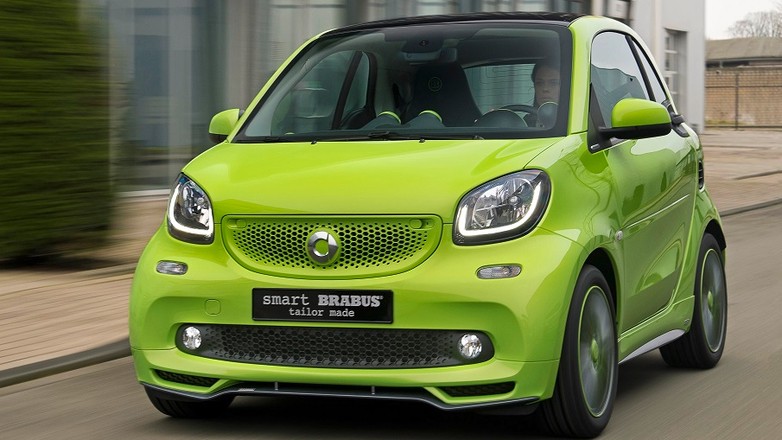 Smart Brabus