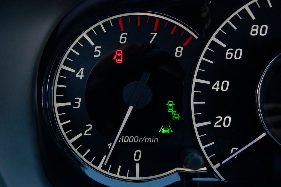 Nissan Note 1.2 DIG-S: Takich rozwiązań nie ma konkurencja