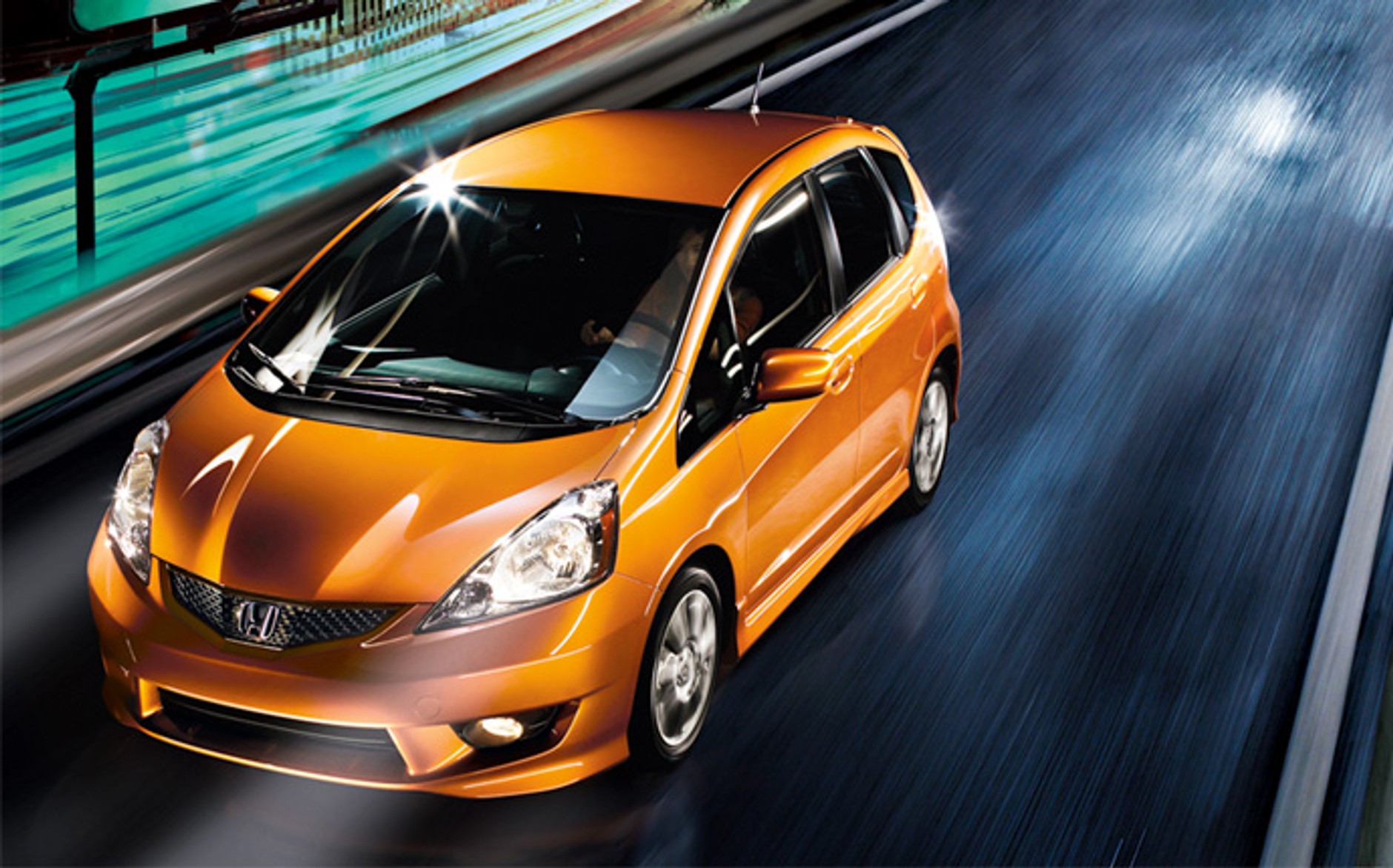 Honda rozważa możliwość produkcji modelu Jazz w USA