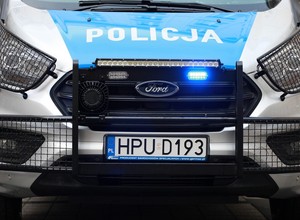 Policja się zbroi - nowy sprzęt dla oddziałów prewencji