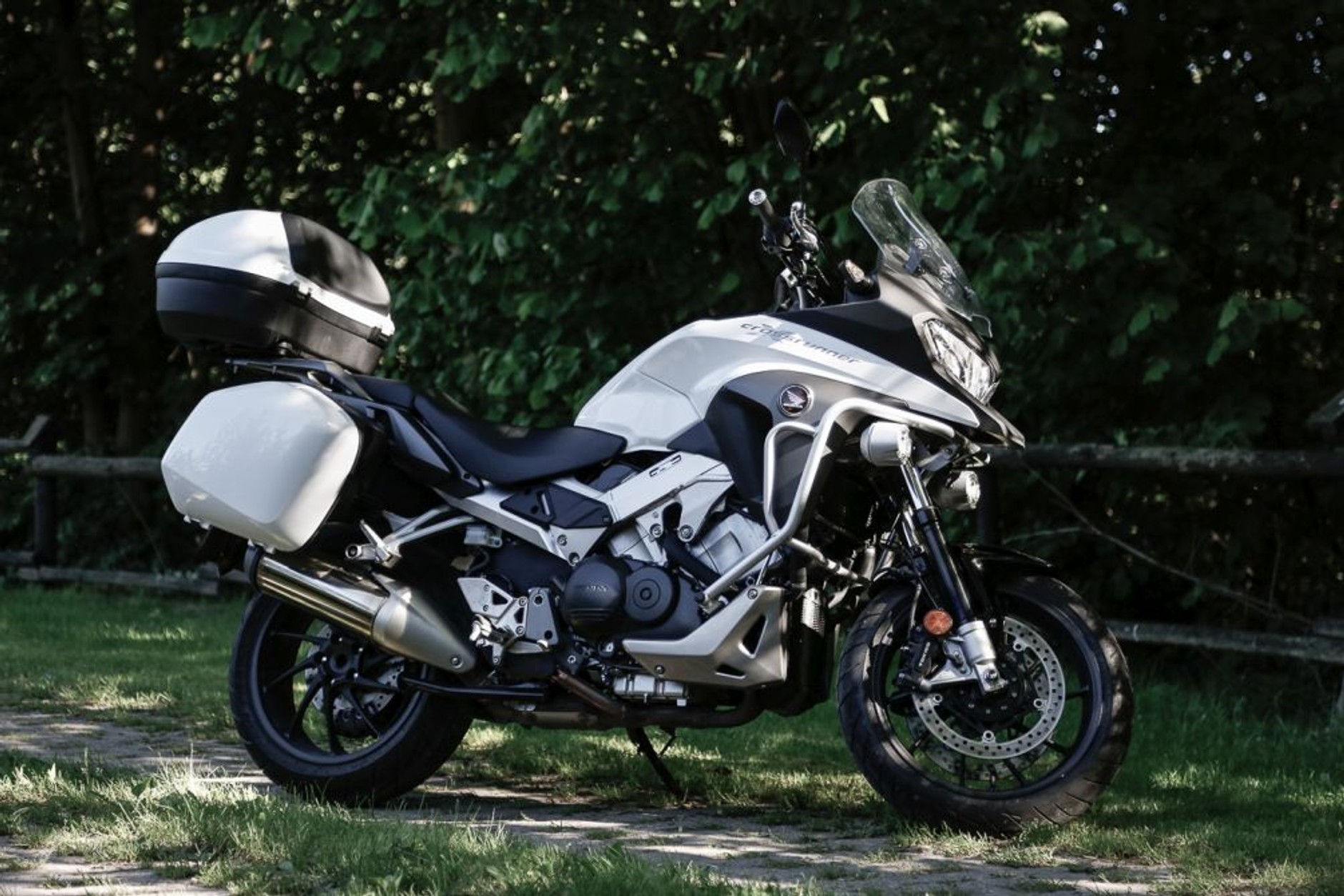 Honda Crossrunner VFR800X