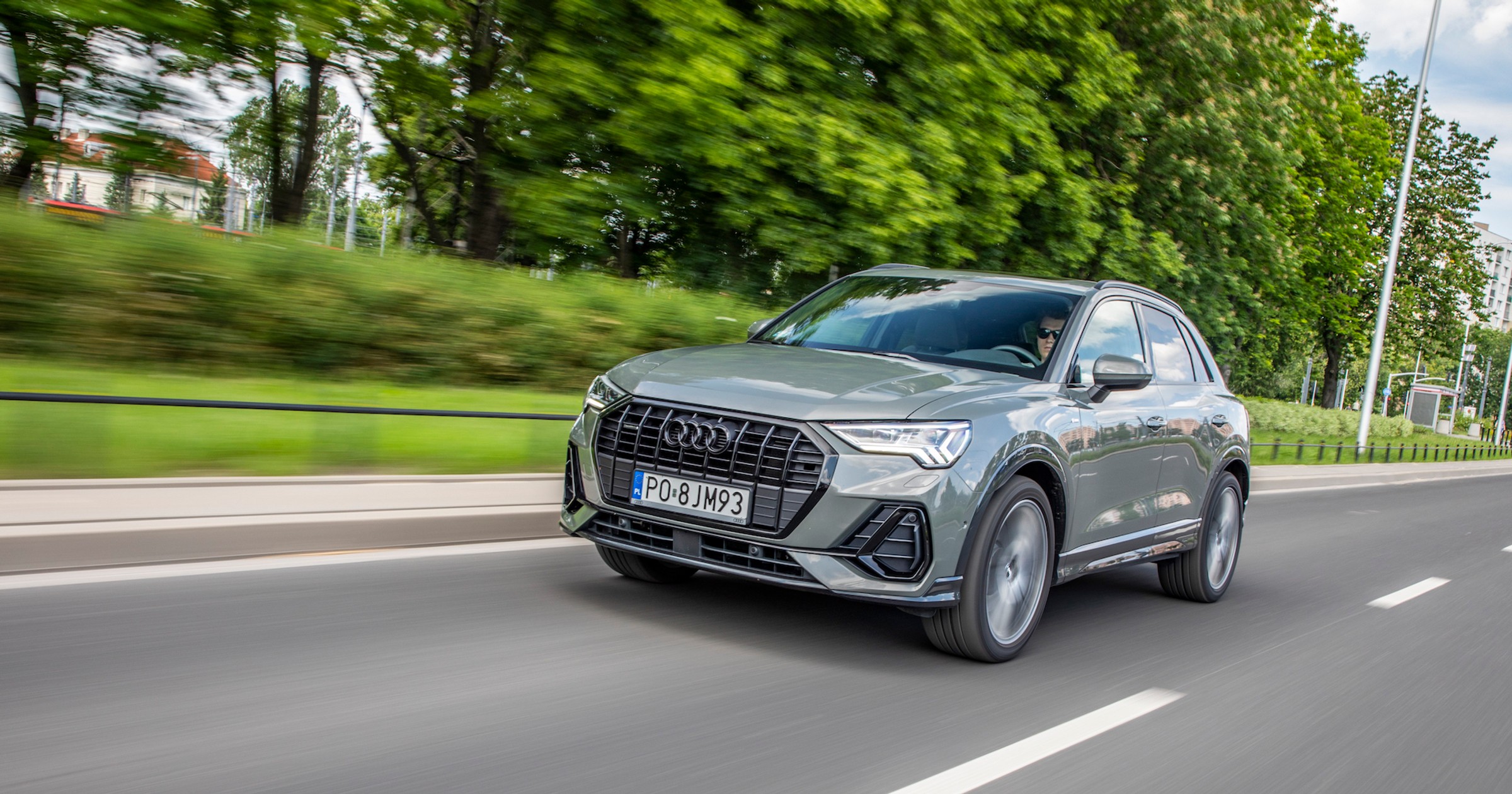 Audi Q3 S Line 45 TFSI  quattro 
