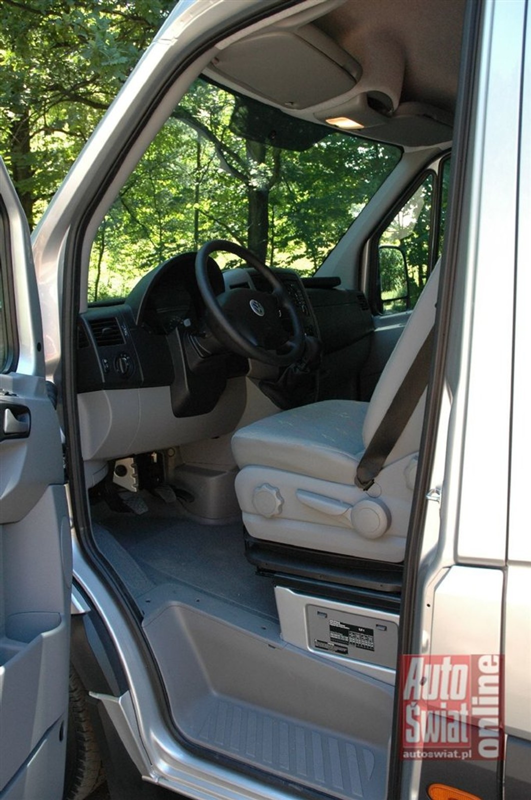 Volkswagen Multivan i Crafter