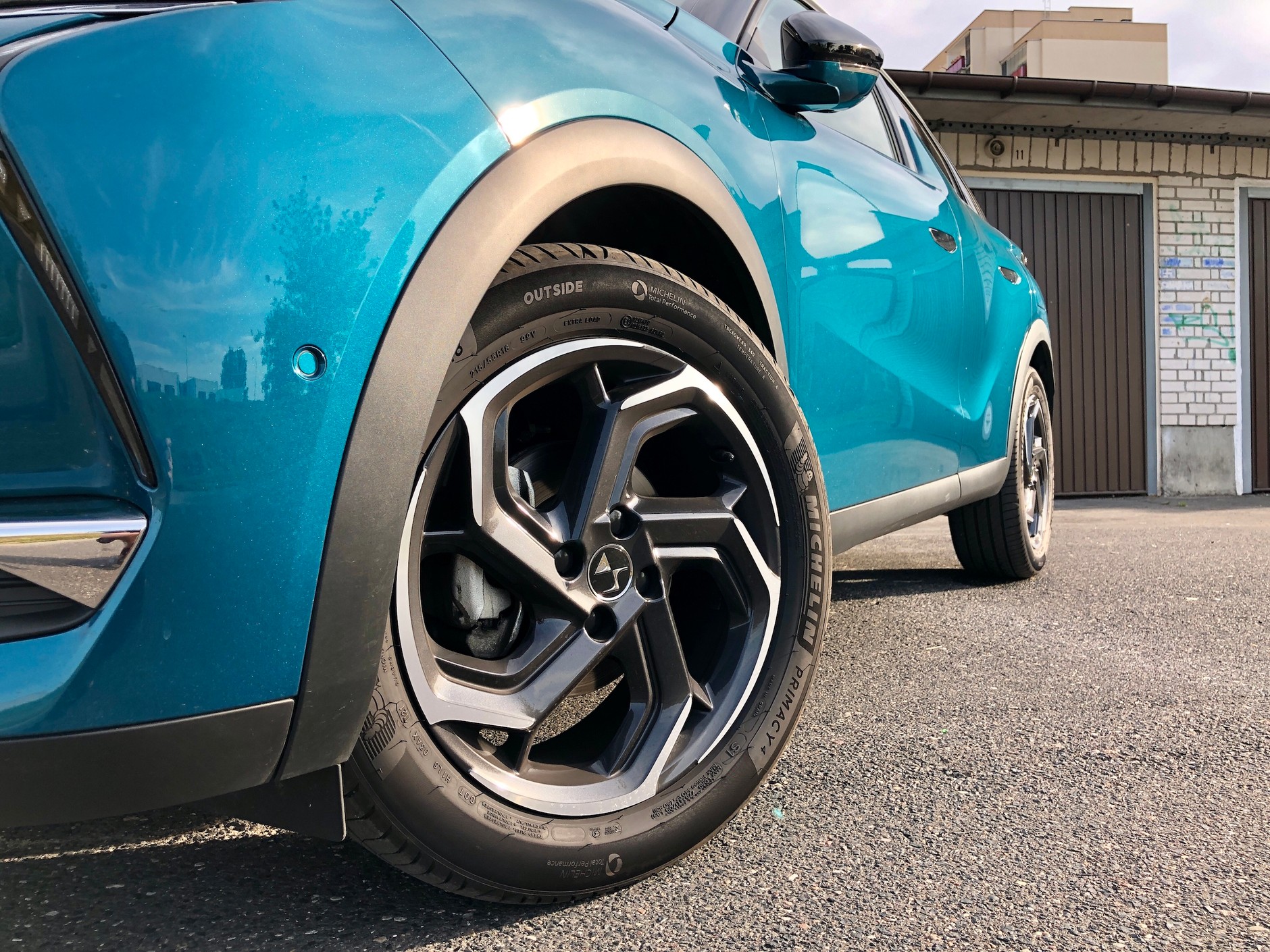 DS 3 Crossback 1.2 PureTech 130 KM Grand Chic