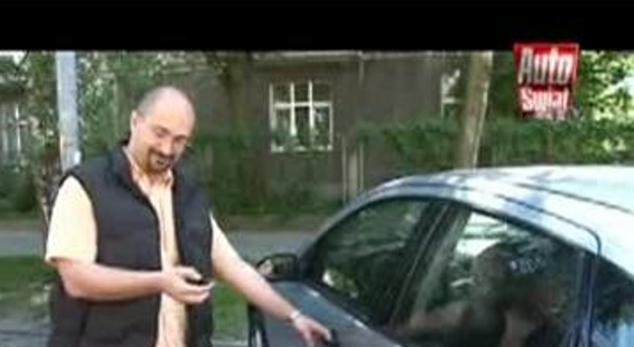 Awaryjne otwieranie auta - Zobacz jak robią to specjaliści