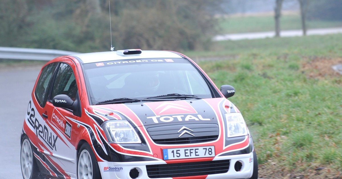 Citroën Racing Trophy Polska 2010 – emocje gwarantowane!