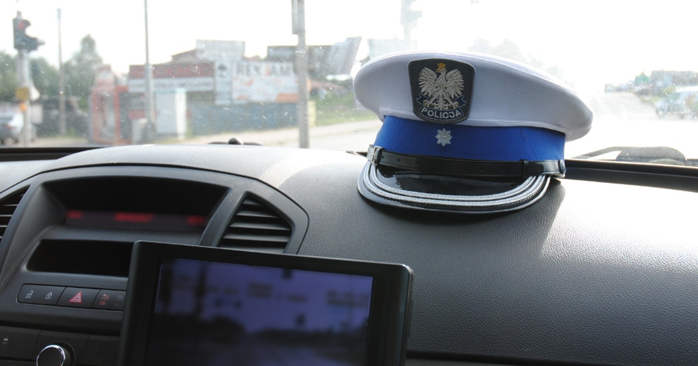To był tragiczny weekend. Policjanci nie mieli łatwego czasu