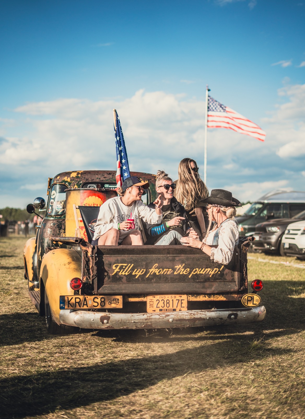 American Cars Mania: tak wyglądały poprzednie edycje imprezy