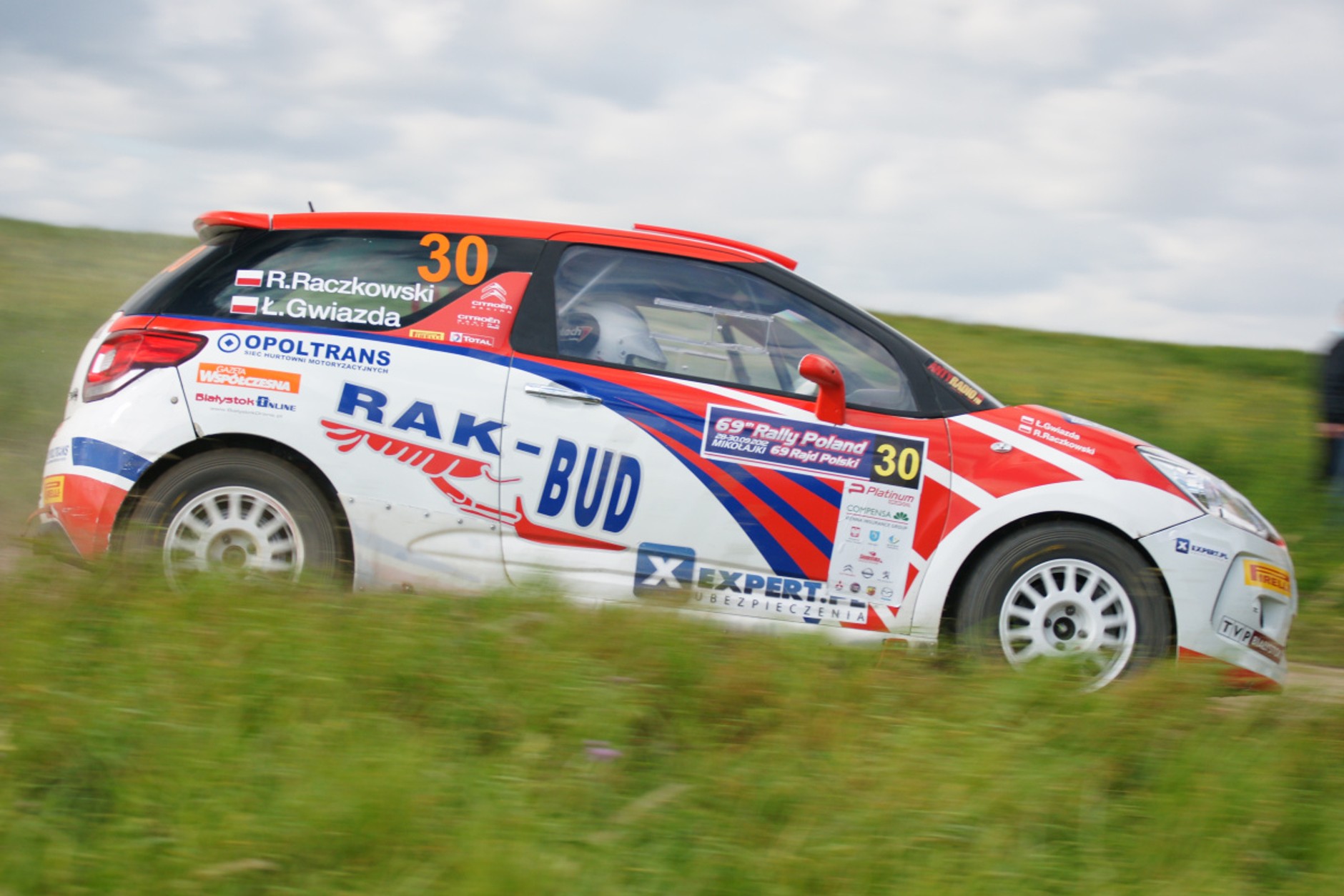 Galeria zdjęć 69. Rajdu Polski