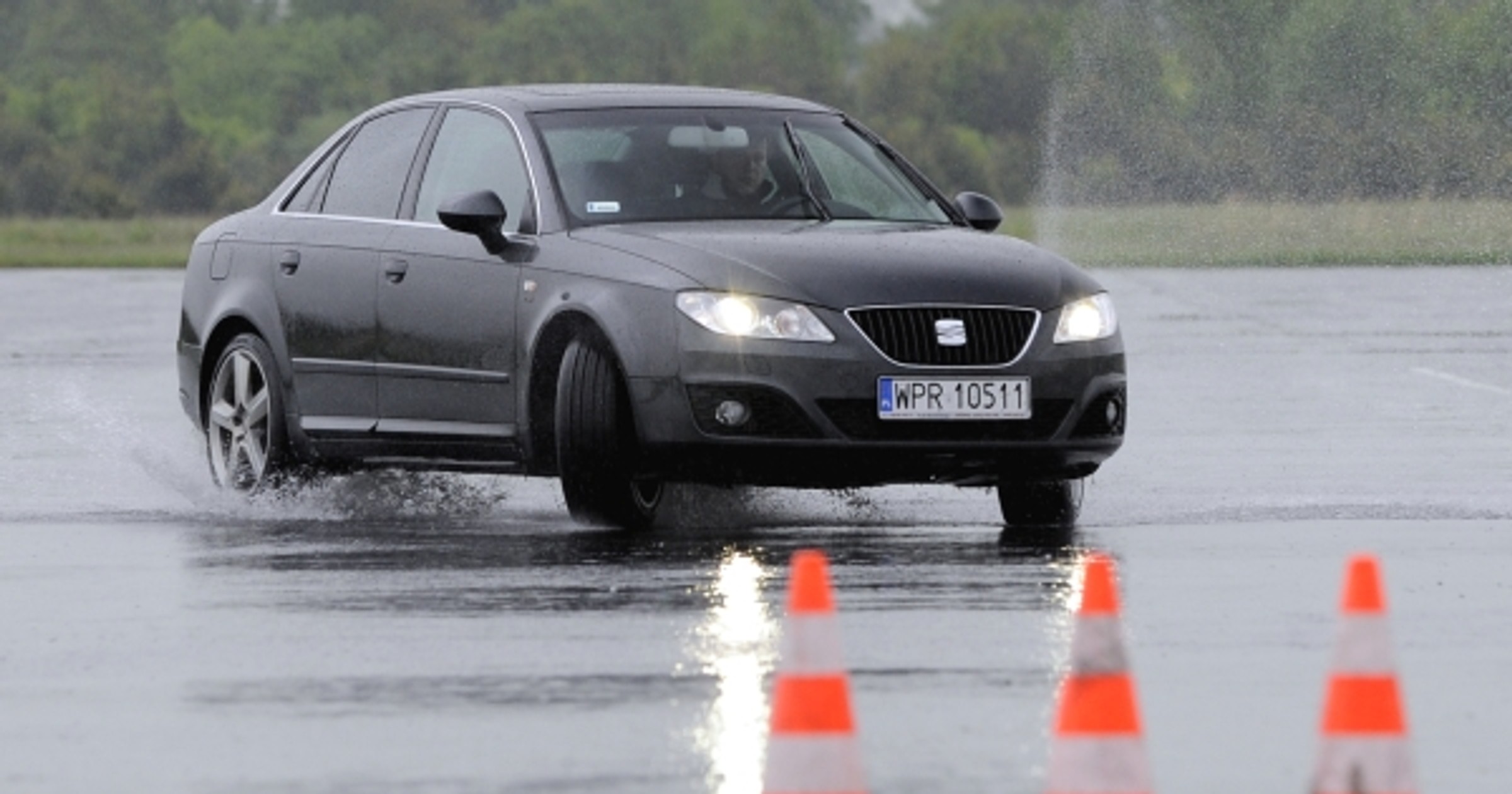 Seat Exeo