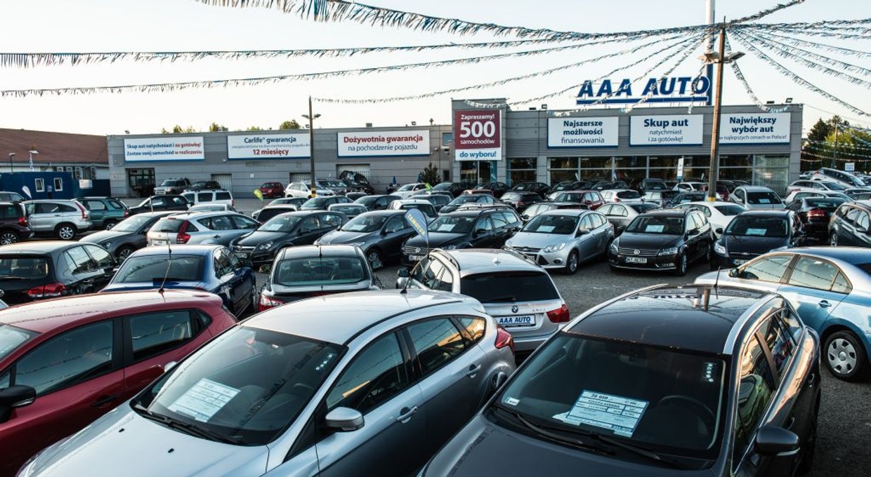 AAA Auto ma zapłacić 72 mln zł kary za wprowadzanie w błąd klientów. Firma wydała oświadczenie