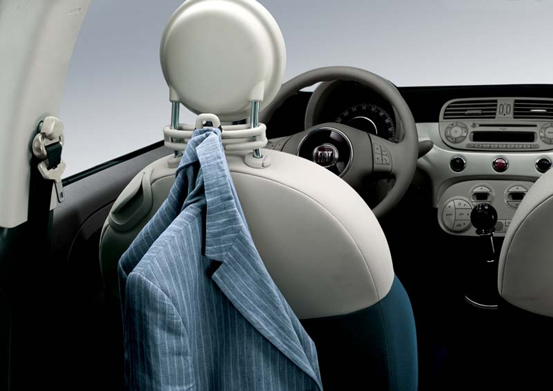 Nowy Fiat 500: Znamy już szczegółowe dane. Cena 9,5 tys. euro (fotogaleria)