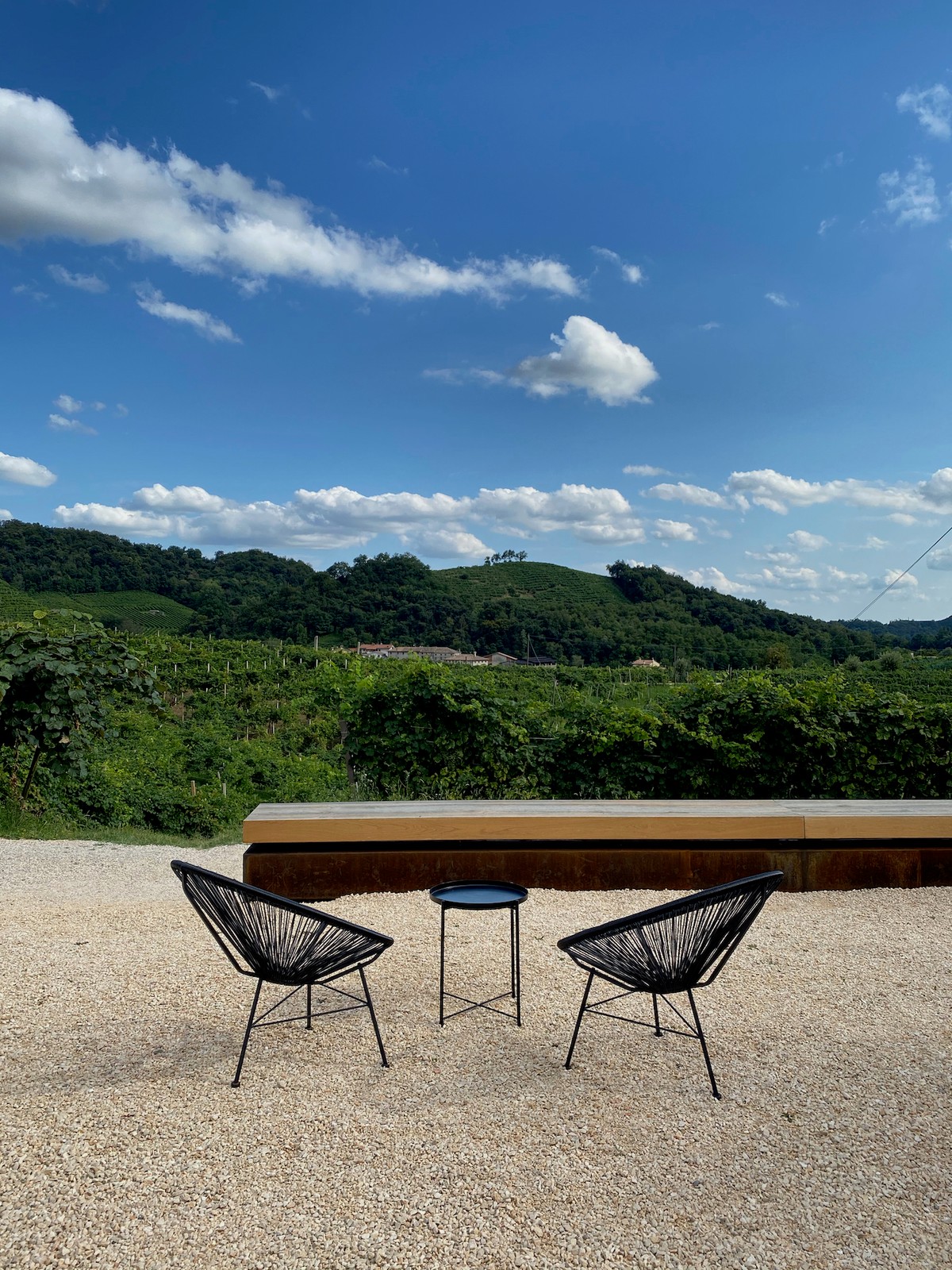 Skodą Karoq do Toskanii