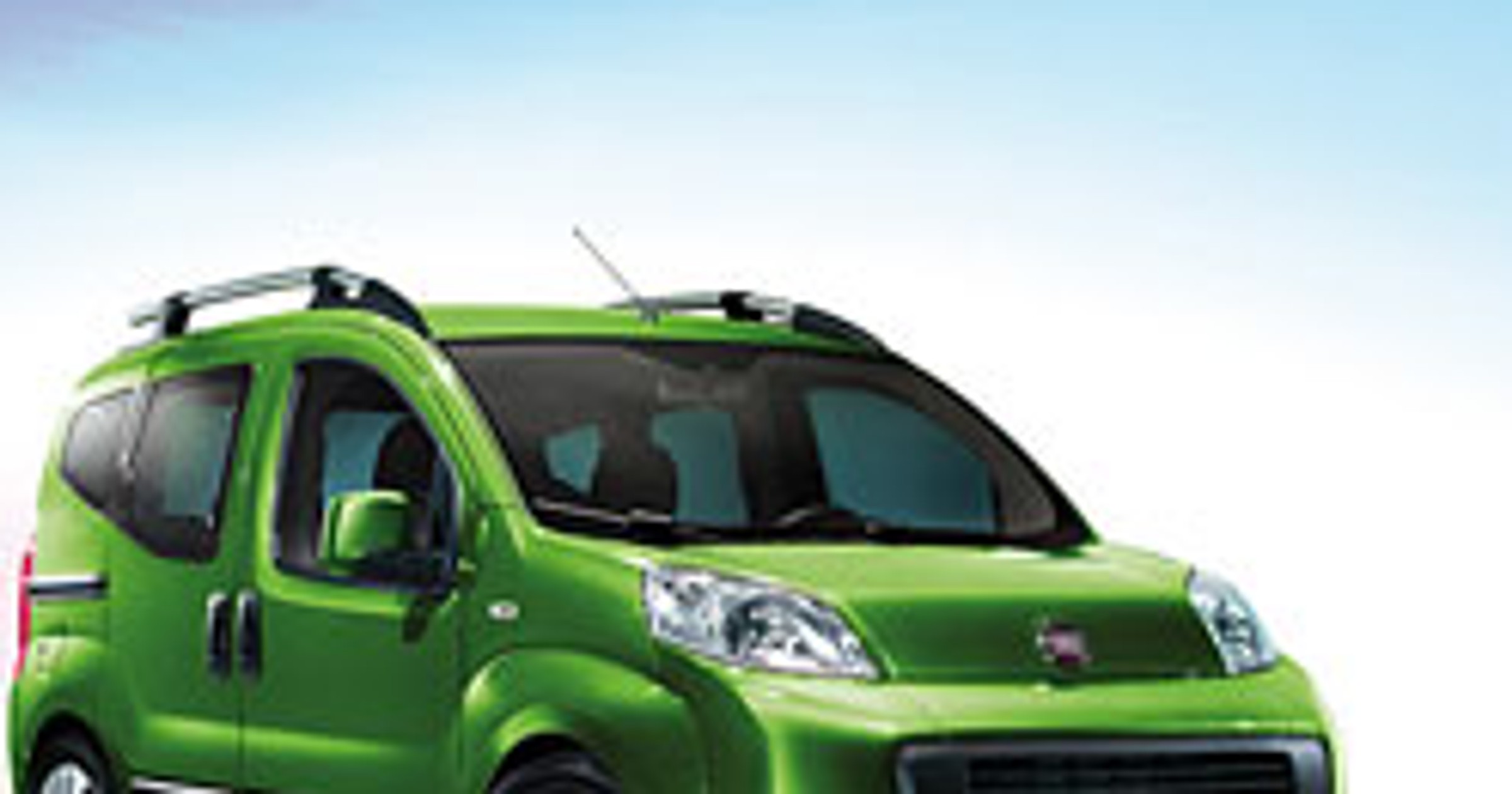 Genewa 2008: Fiat Fiorino w wersji osobowej
