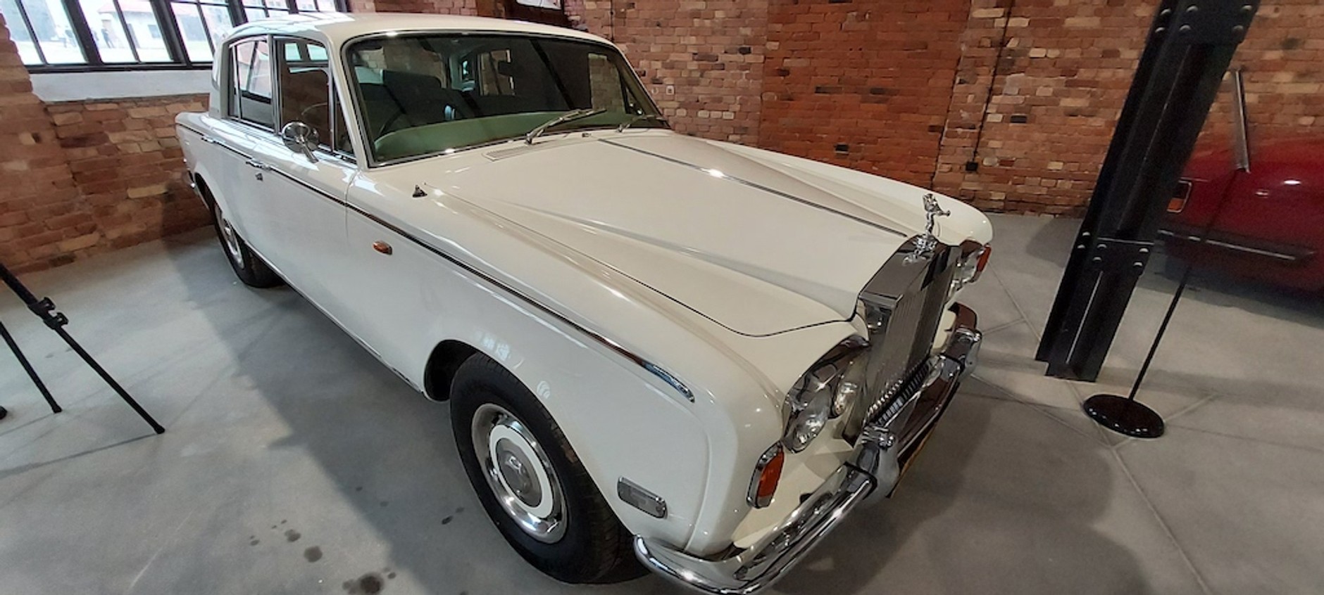 Muzeum motoryzacji Biała Olecka