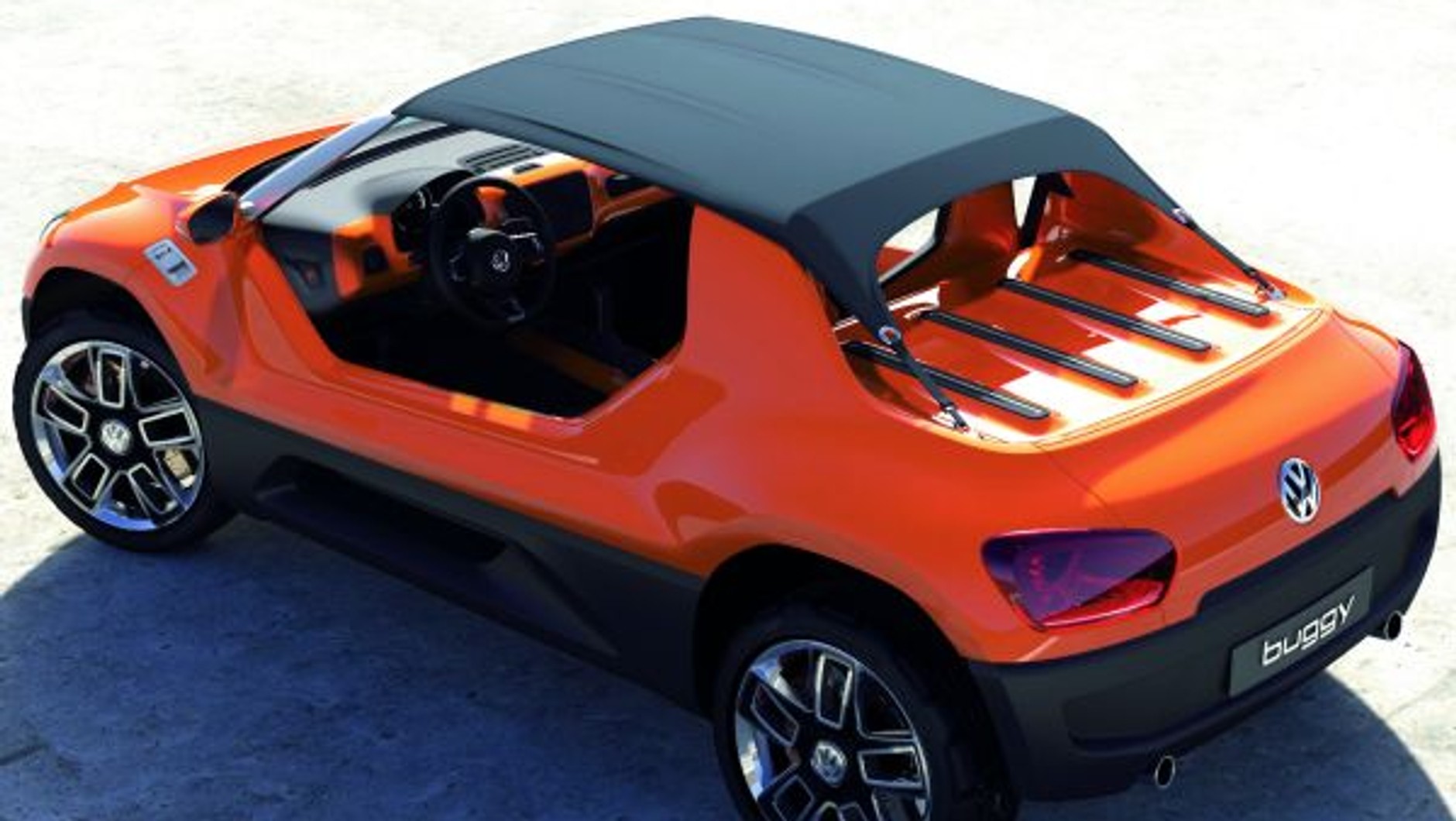 Volkswagen buggy up!