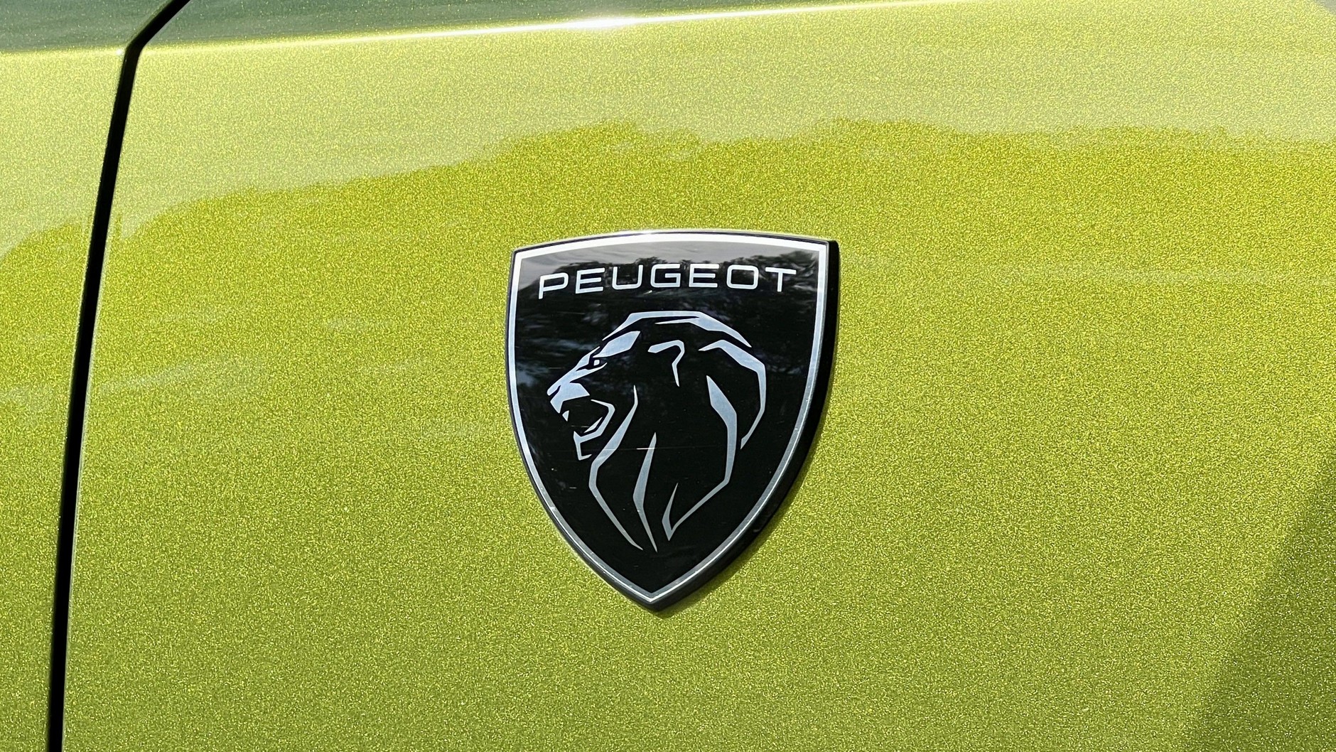 Peugeot 408 (wersja po restylizacji)