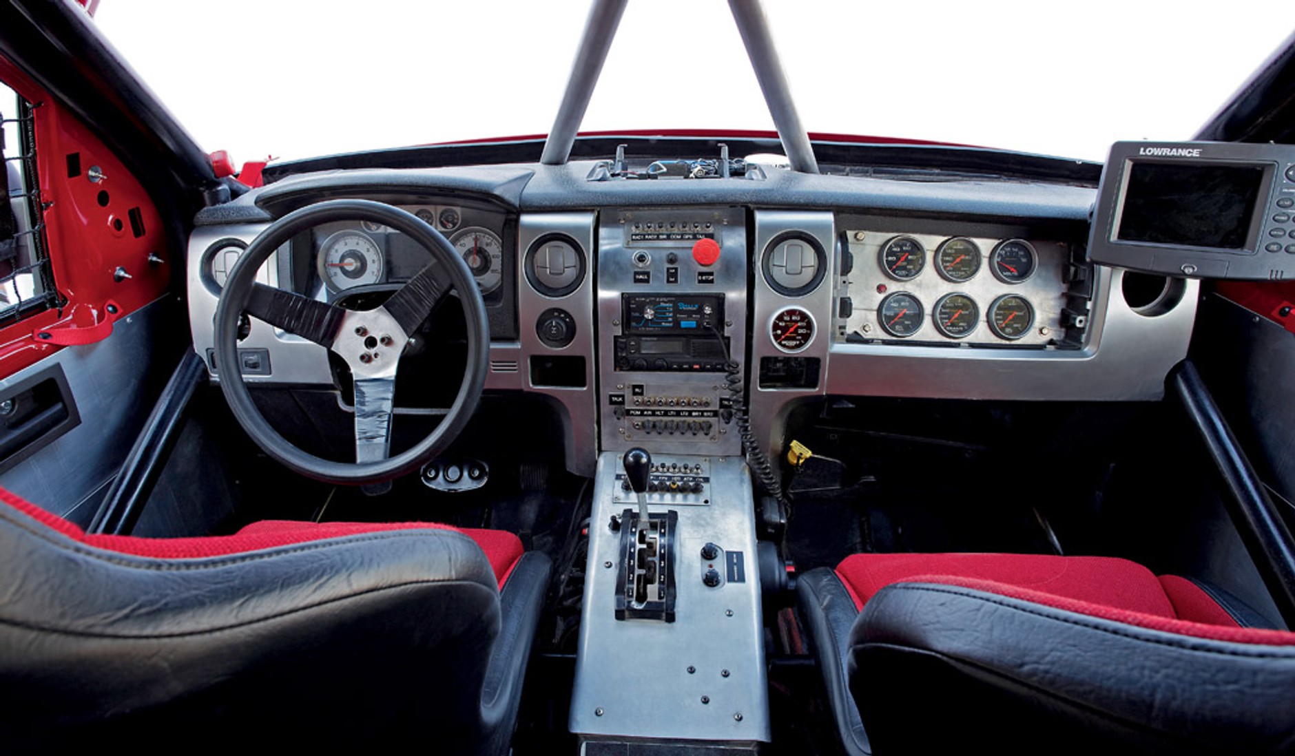 Ford serii F: pikap dla farmera