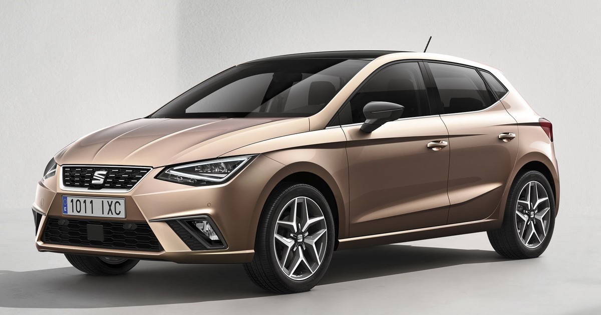 Nowy Seat Ibiza