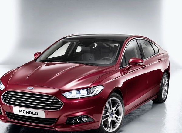 Nowy Ford Mondeo jest już produkowany