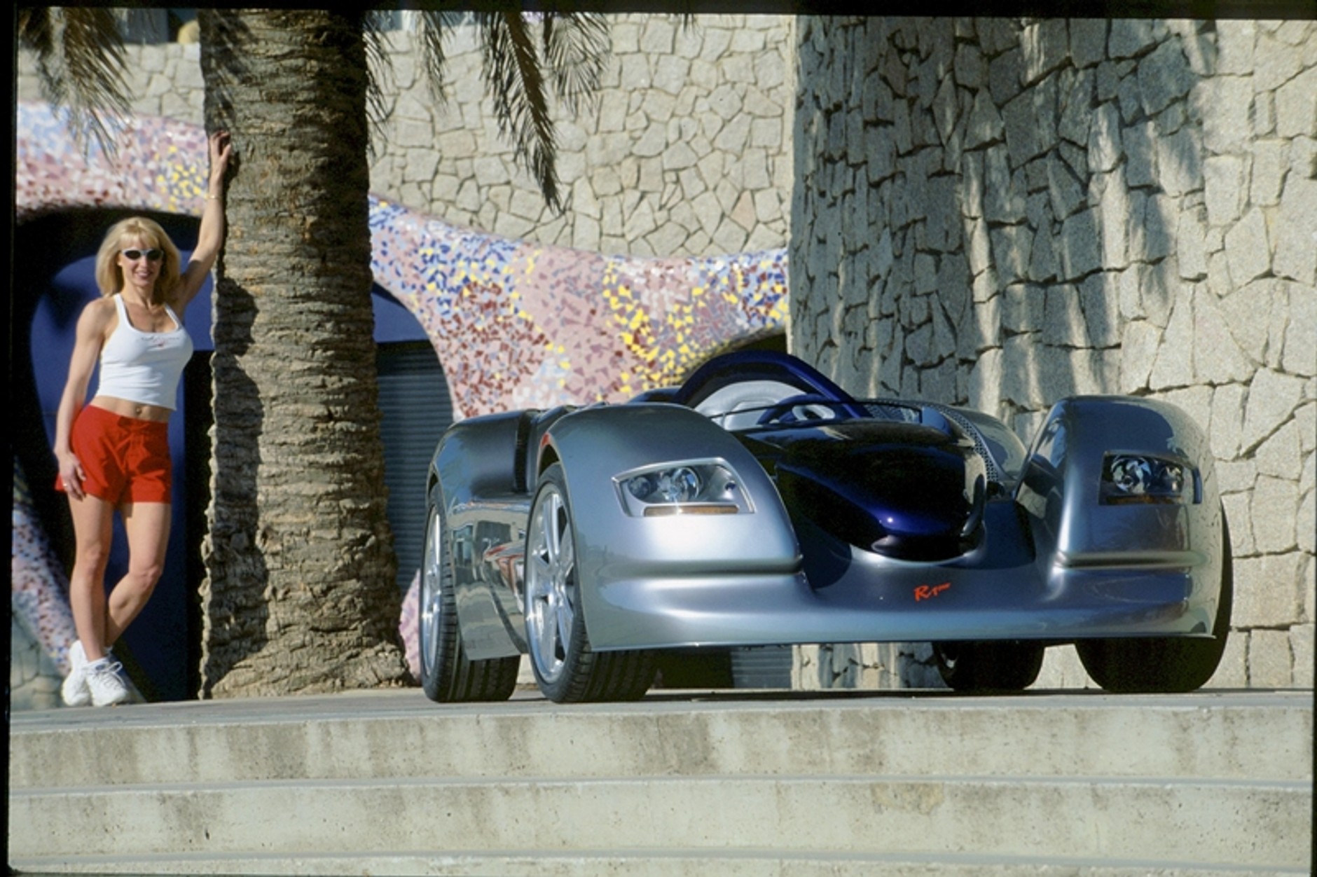 Rinspeed – cała kolekcja odjechanych prototypów