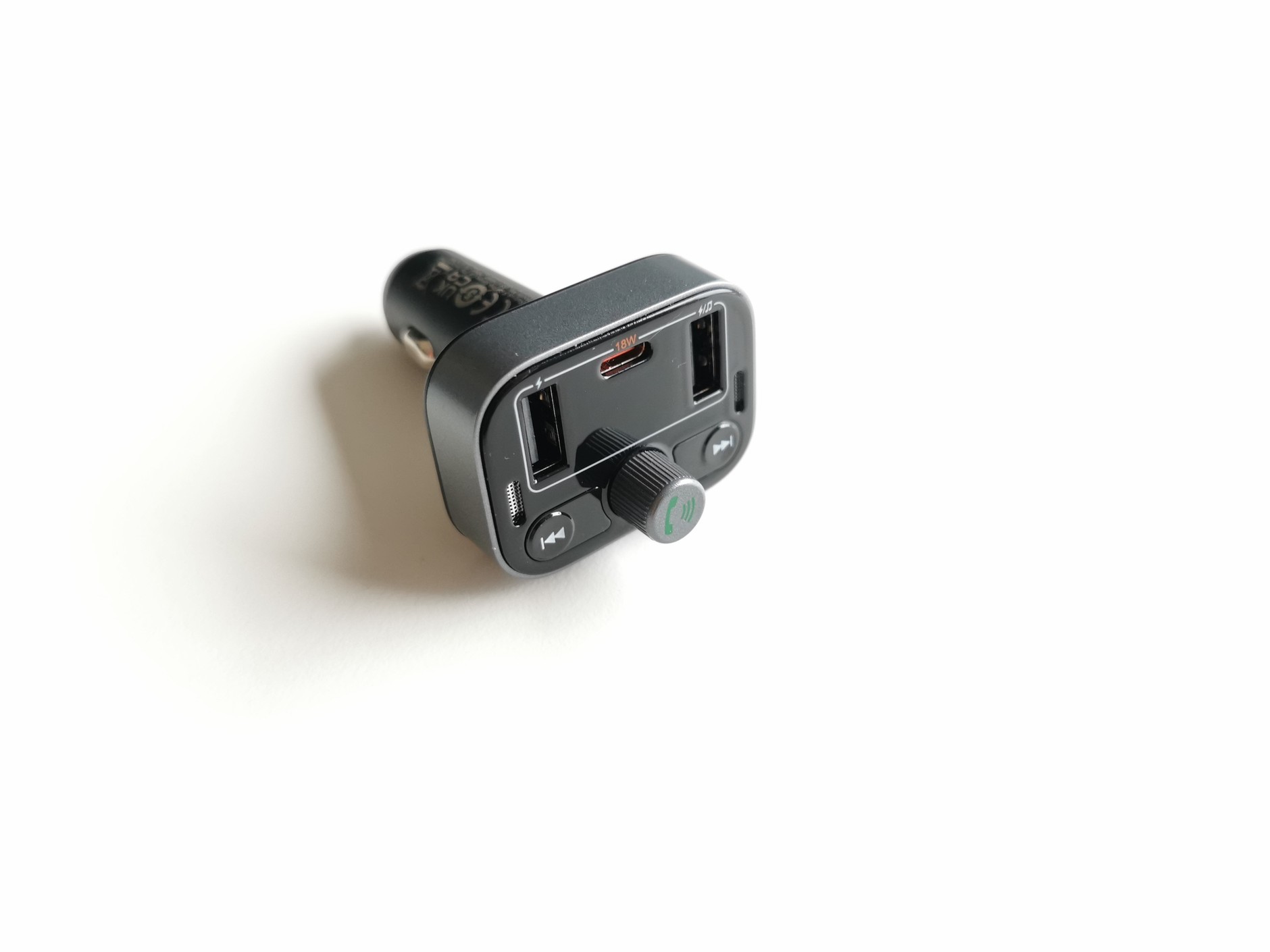 Samochodowy transmiter FM Baseus S-09 Pro