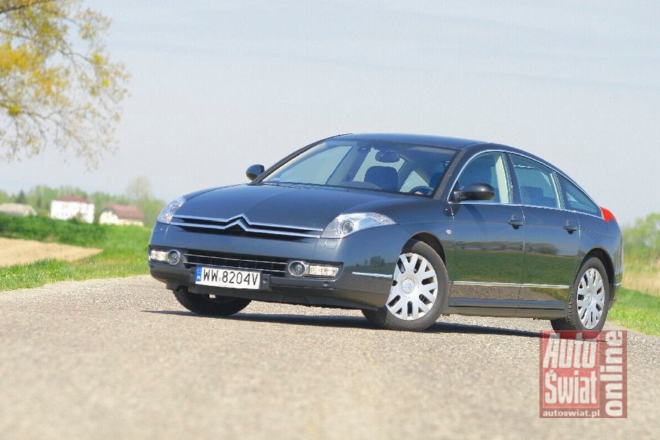 Citroen C6