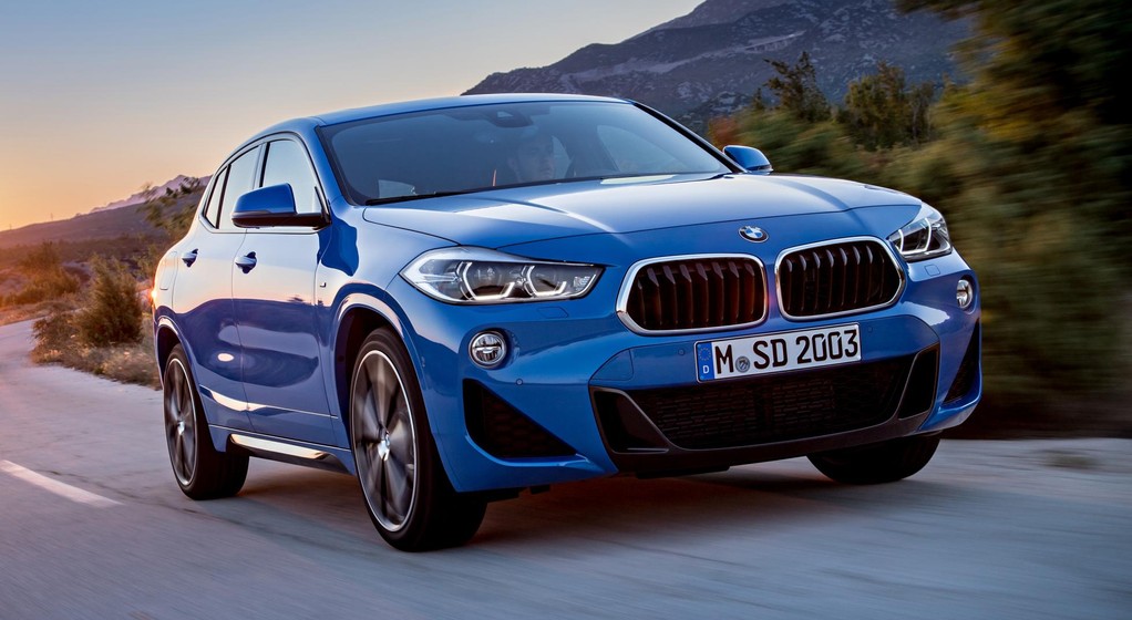 BMW X2 – rodzina X się powiększa