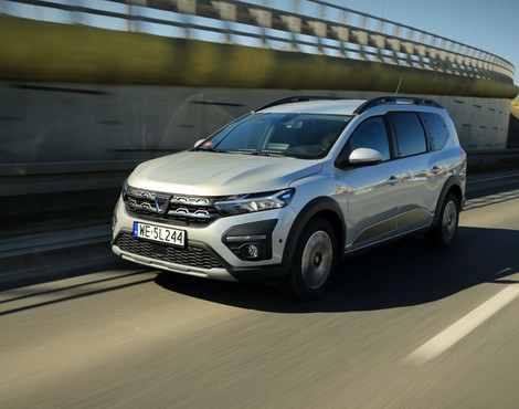 Dacia Jogger