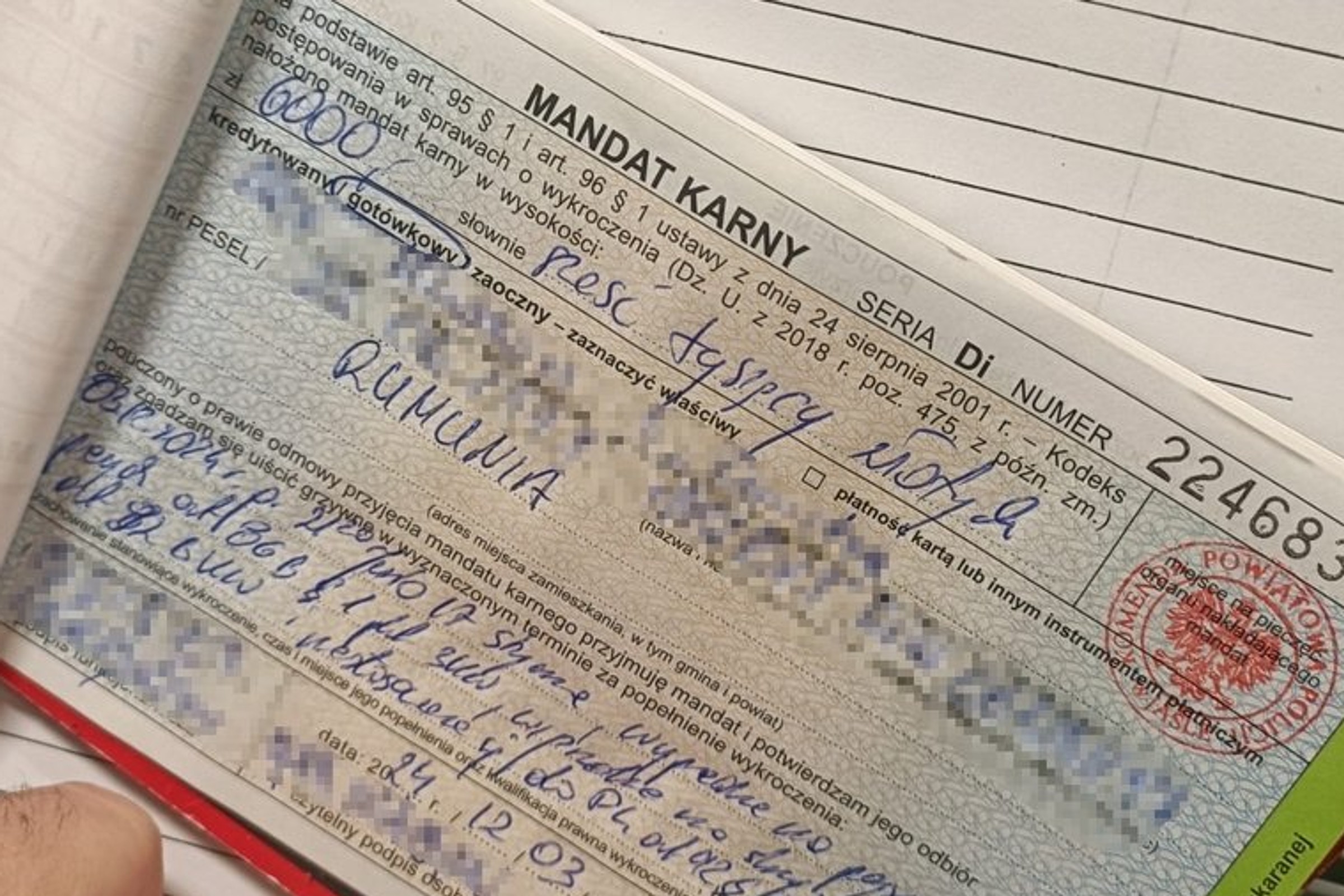 Sprawdź, ile zapłacisz za wykroczenia drogowe. Nie zawsze trzeba przekroczyć prędkość