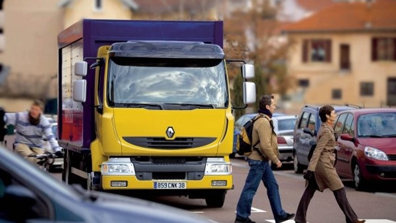 Renault Midlum Optitronic