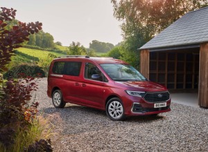 Nowy Ford Tourneo Connect. Oto Volkswagen Caddy od Forda.