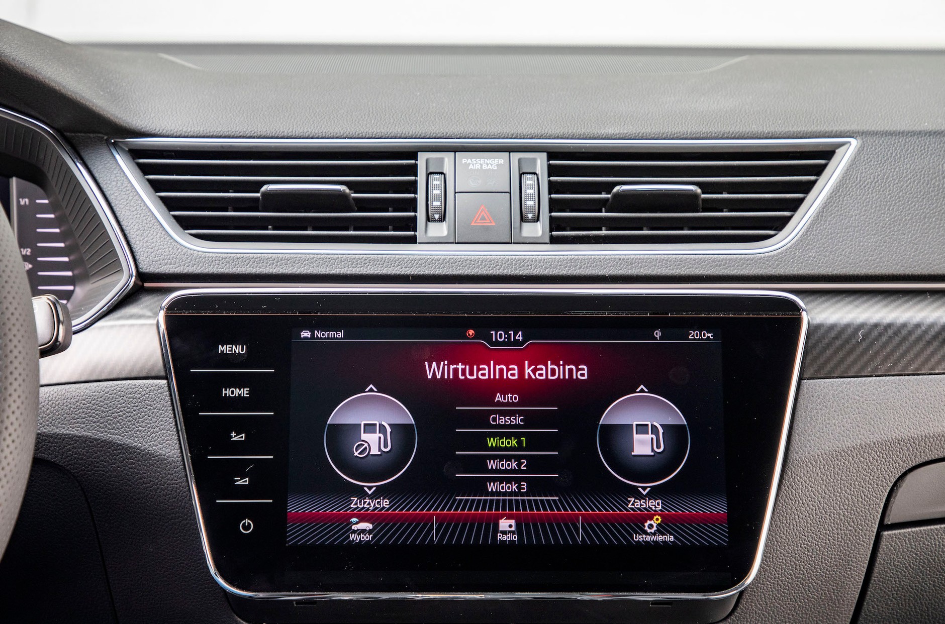 Skoda Superb 2.0 TSI 4x4